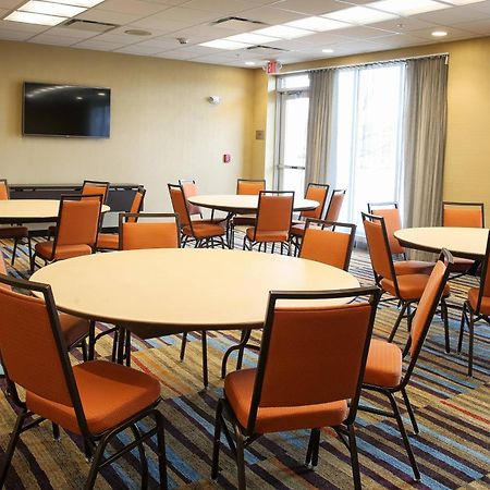Fairfield Inn & Suites By Marriott Madison ורונה מראה חיצוני תמונה