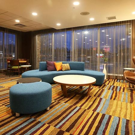 Fairfield Inn & Suites By Marriott Madison ורונה מראה חיצוני תמונה