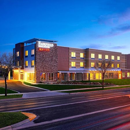Fairfield Inn & Suites By Marriott Madison ורונה מראה חיצוני תמונה