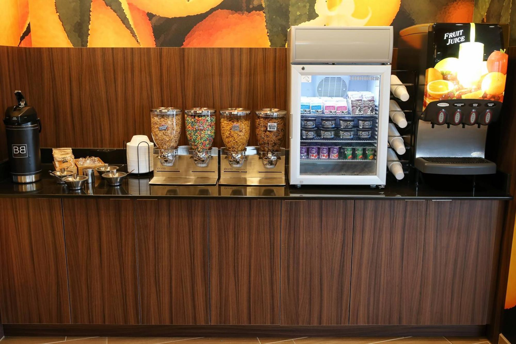 Fairfield Inn & Suites By Marriott Madison ורונה מראה חיצוני תמונה