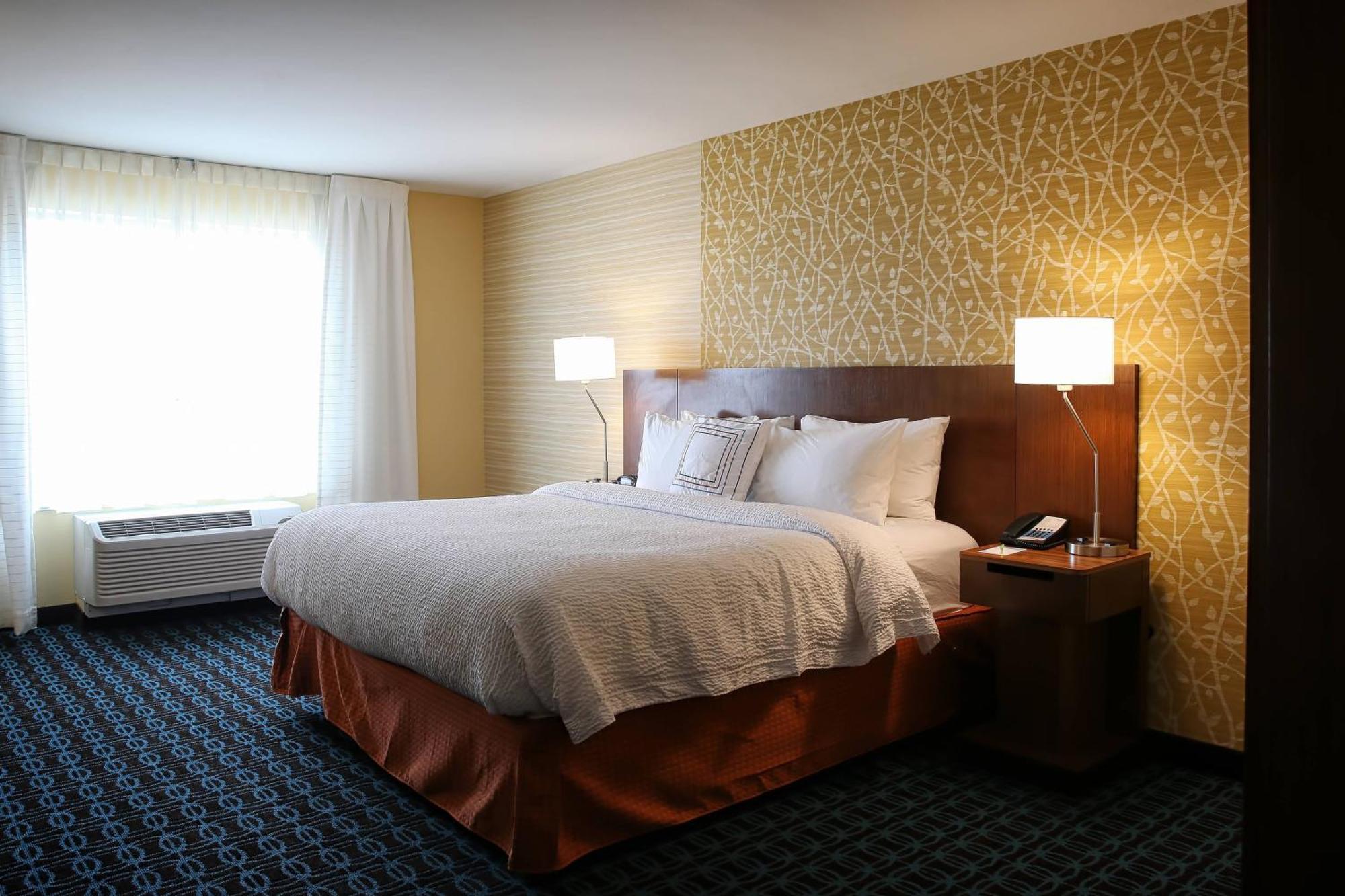 Fairfield Inn & Suites By Marriott Madison ורונה מראה חיצוני תמונה