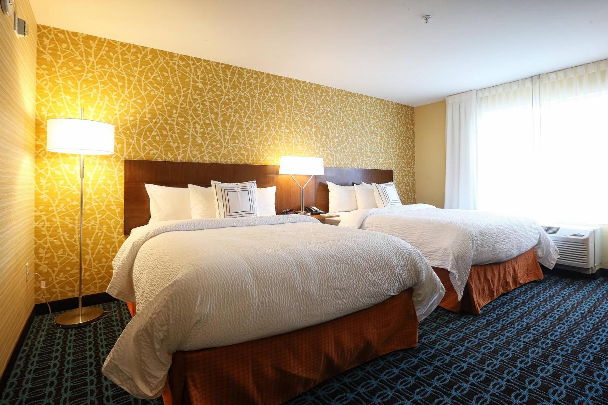 Fairfield Inn & Suites By Marriott Madison ורונה מראה חיצוני תמונה