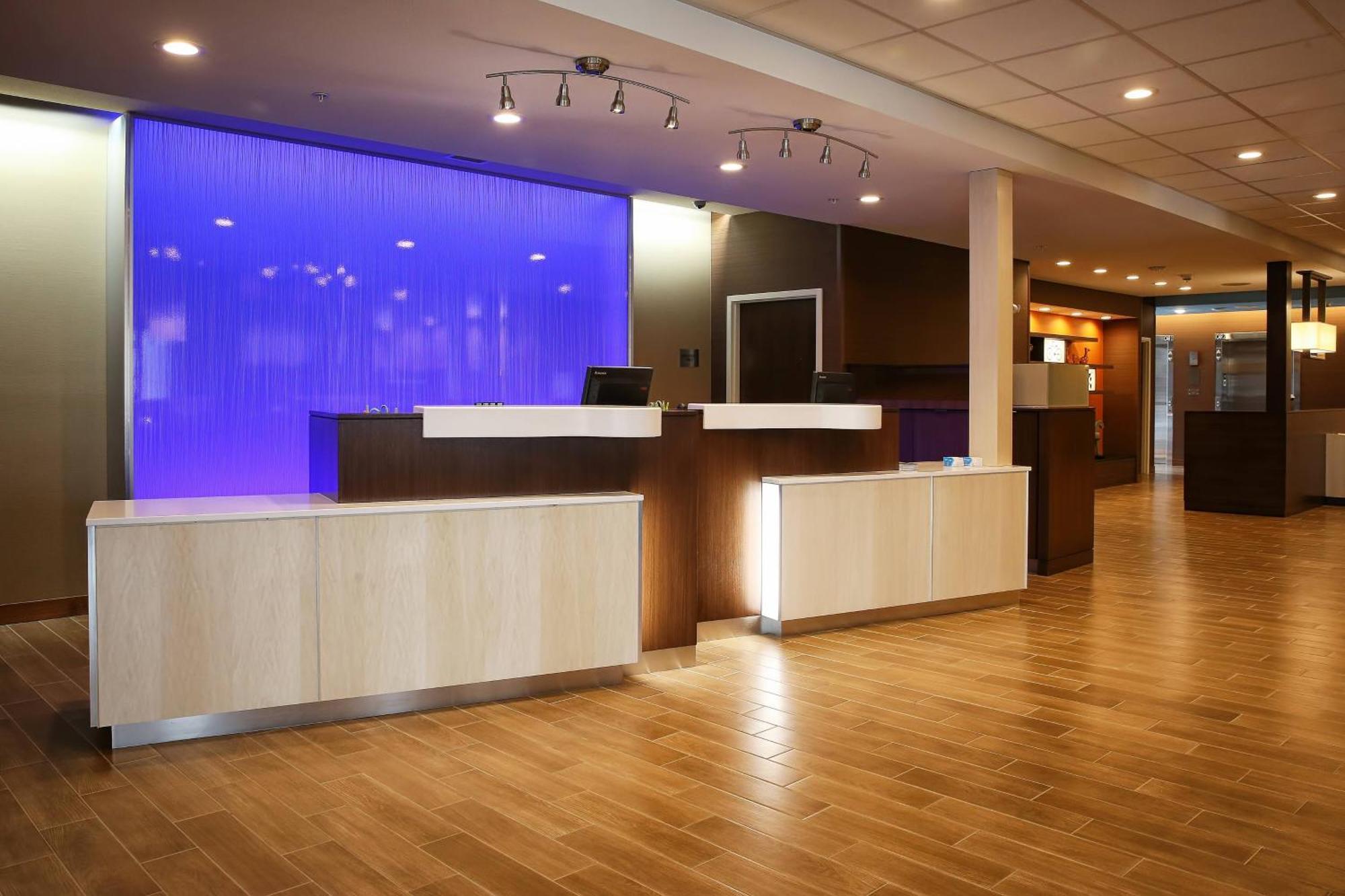 Fairfield Inn & Suites By Marriott Madison ורונה מראה חיצוני תמונה