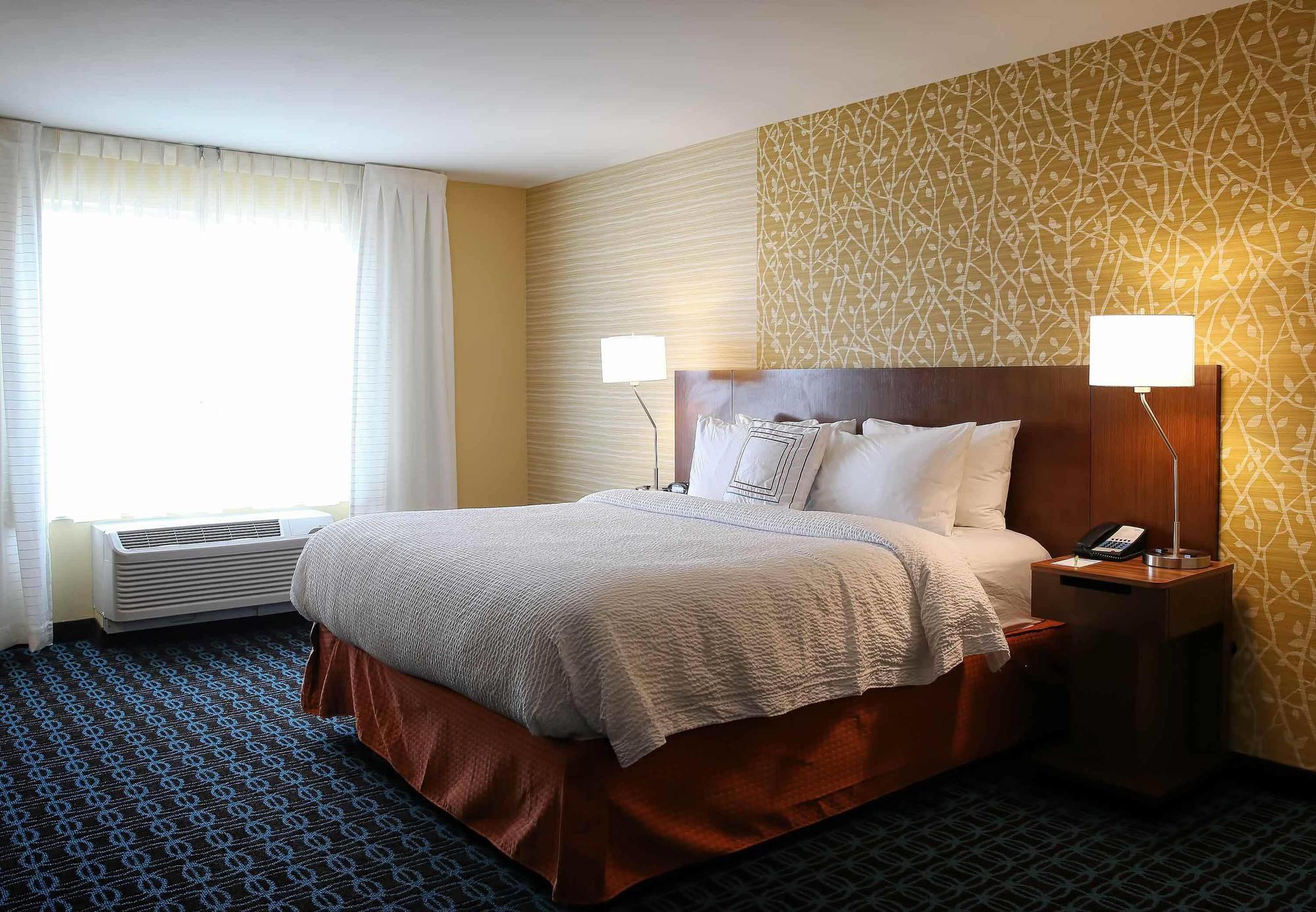 Fairfield Inn & Suites By Marriott Madison ורונה מראה חיצוני תמונה